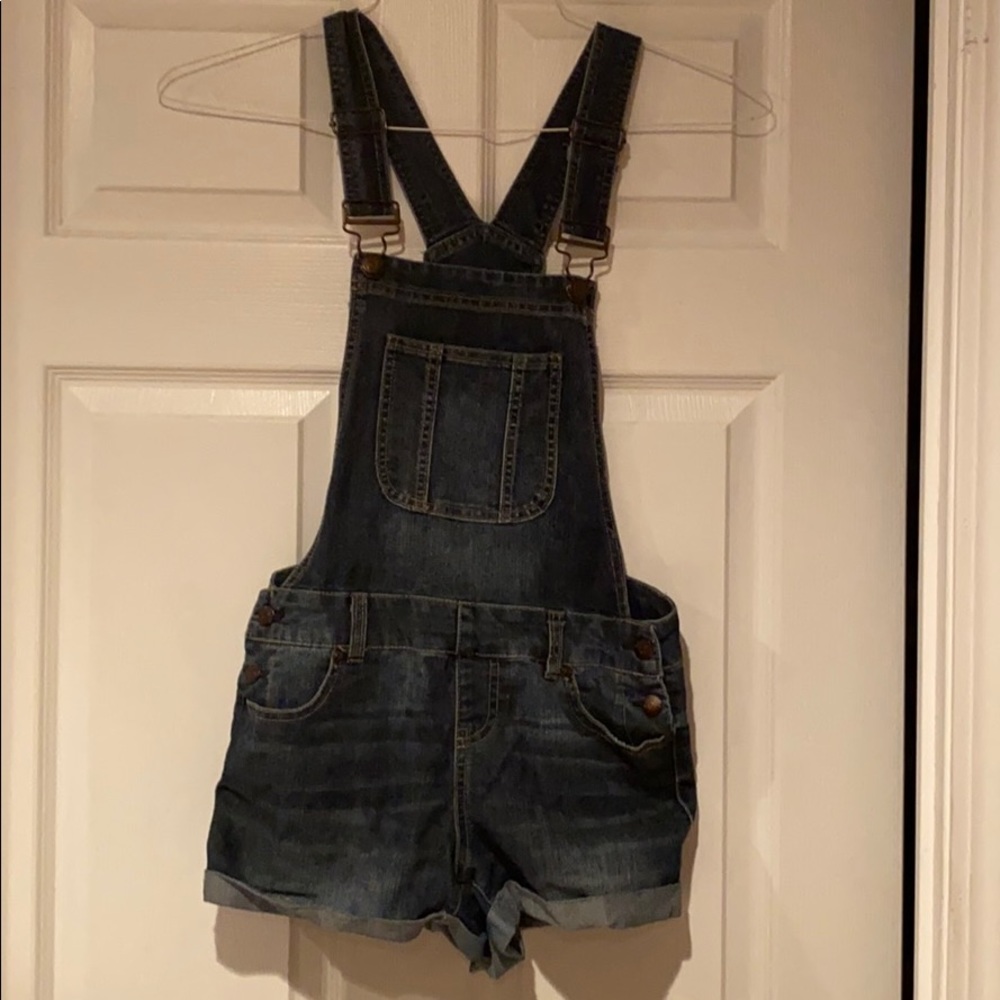 Juniors overalls